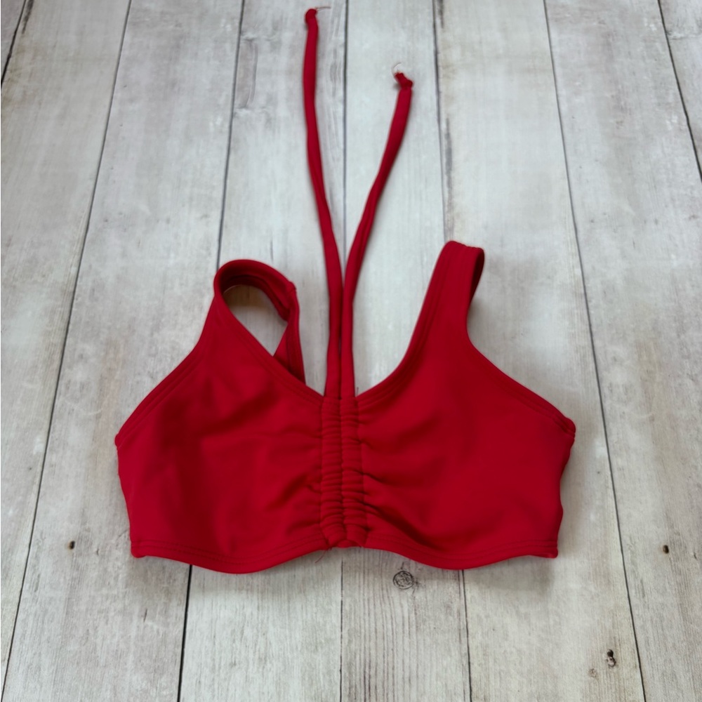 FIVE dancewear top youth large